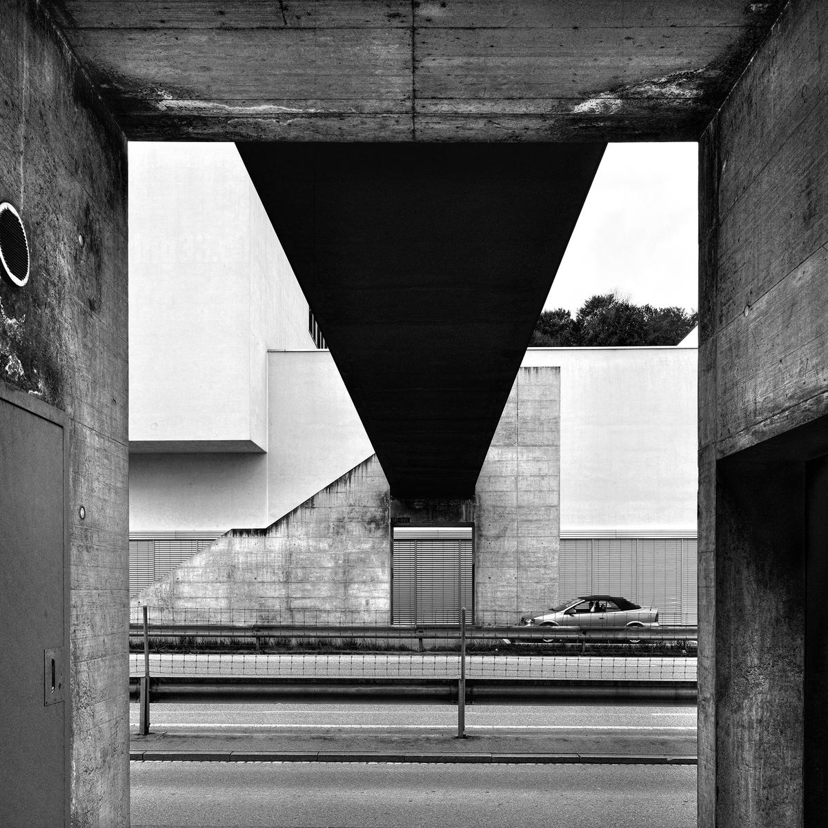 Fussgängerbrücke Sood