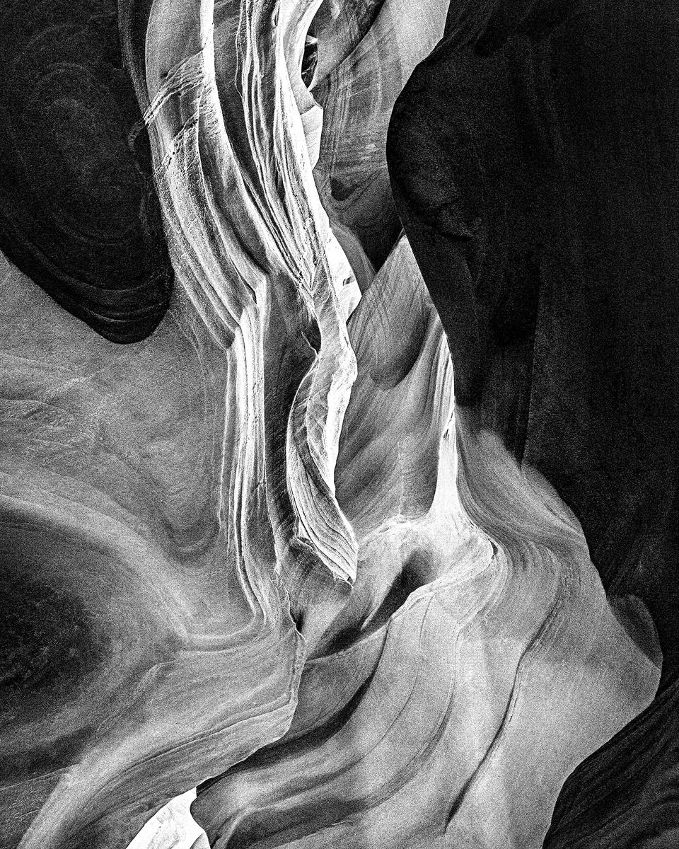 Under Antelope Canyon II