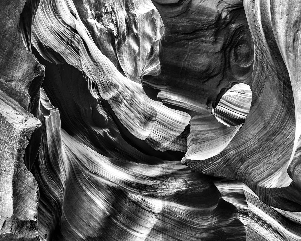 Under Antelope Canyon IIi