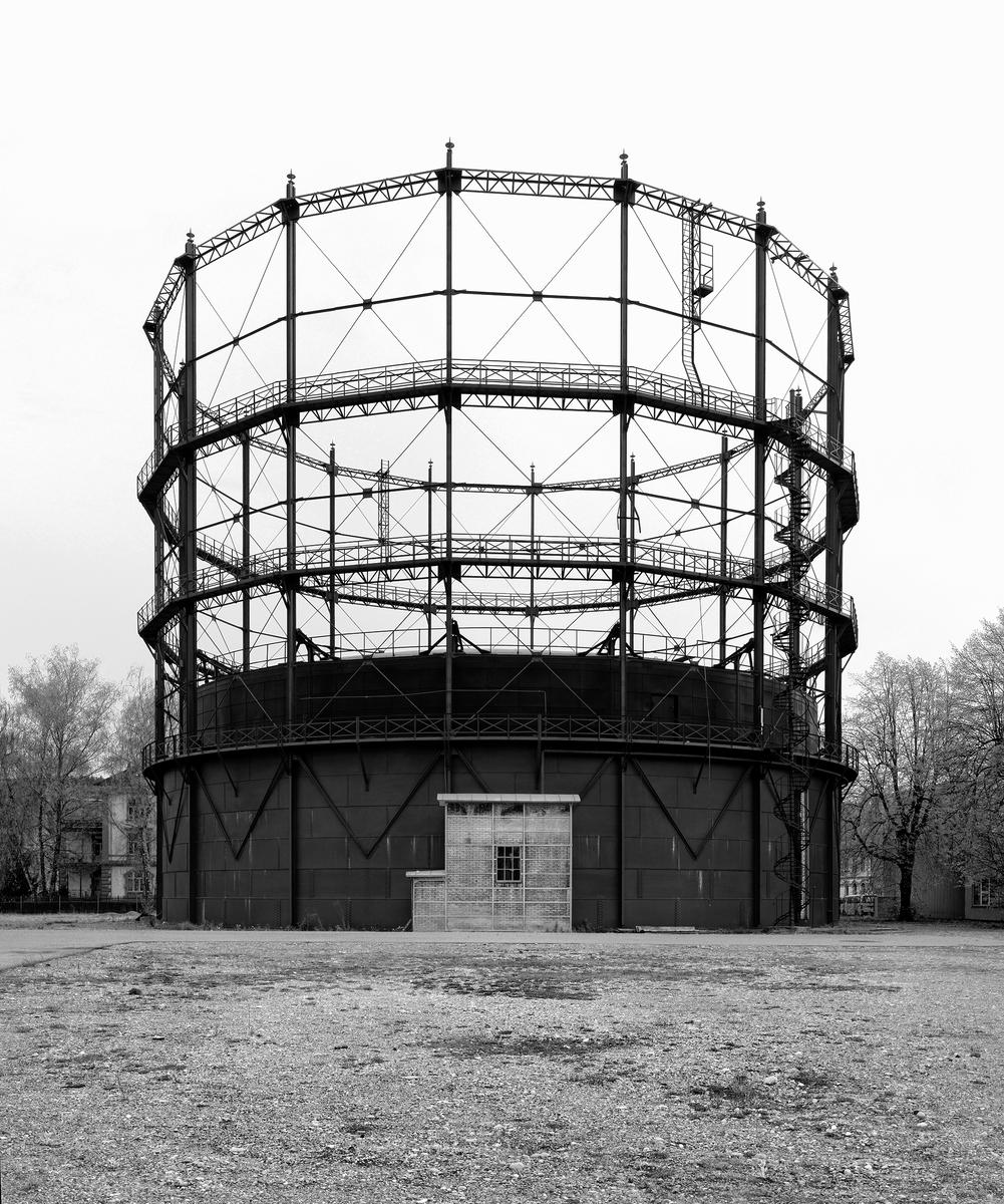 Gaskessel, Schlieren