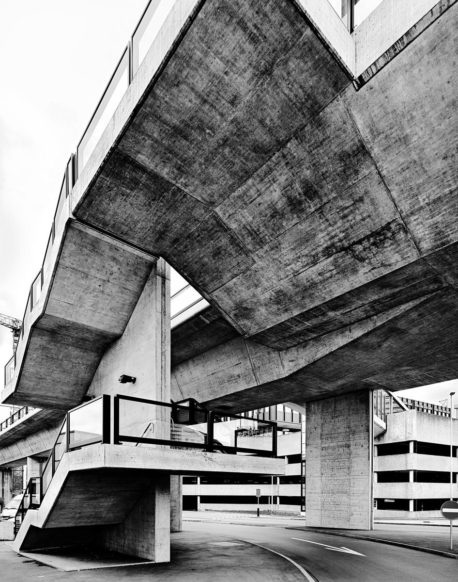 Glatt Tramhaltestelle