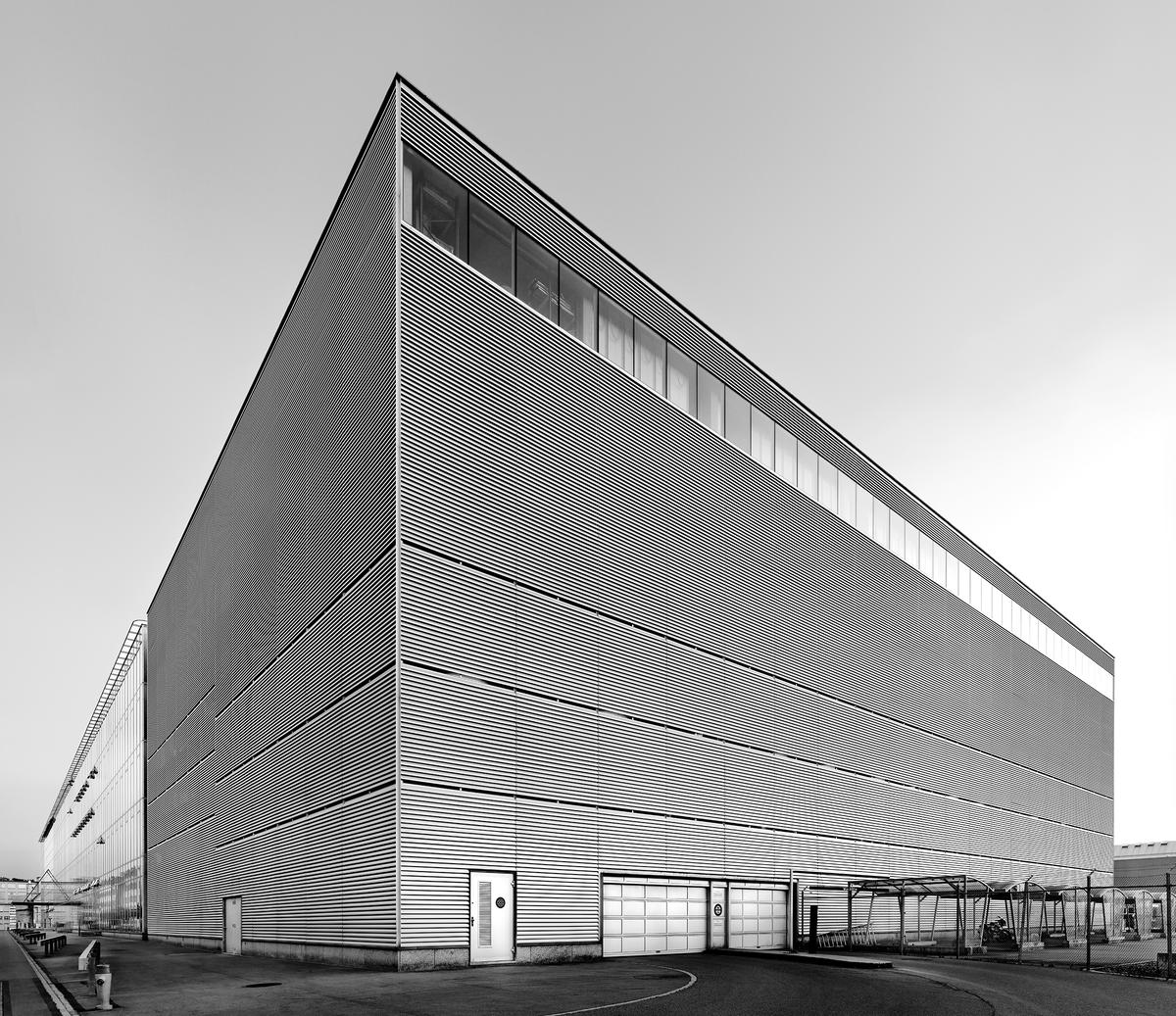 Parkhaus Toro, Zürich